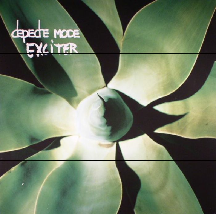 Depeche Mode Exciter (reissue)