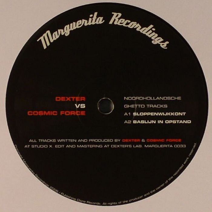 Marguerita Vinyl