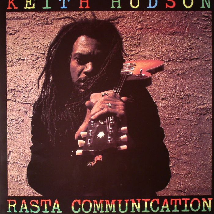 Keith Hudson Rasta Communication (reissue)