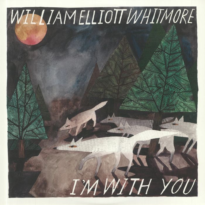 William Elliot Whitmore Vinyl