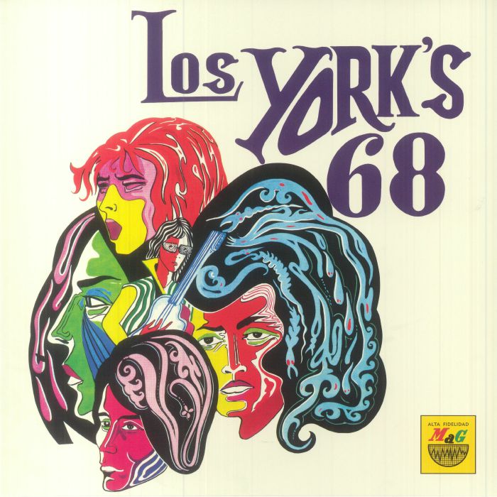Los Yorks 68