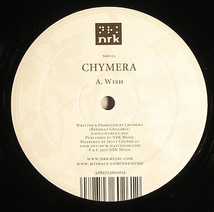 Chymera Wish EP