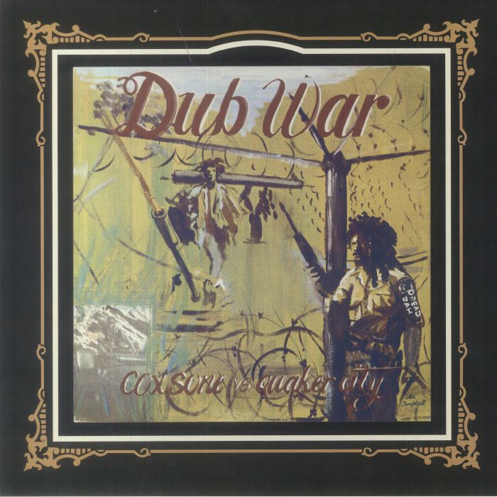 Coxsone | Quaker City Dub War