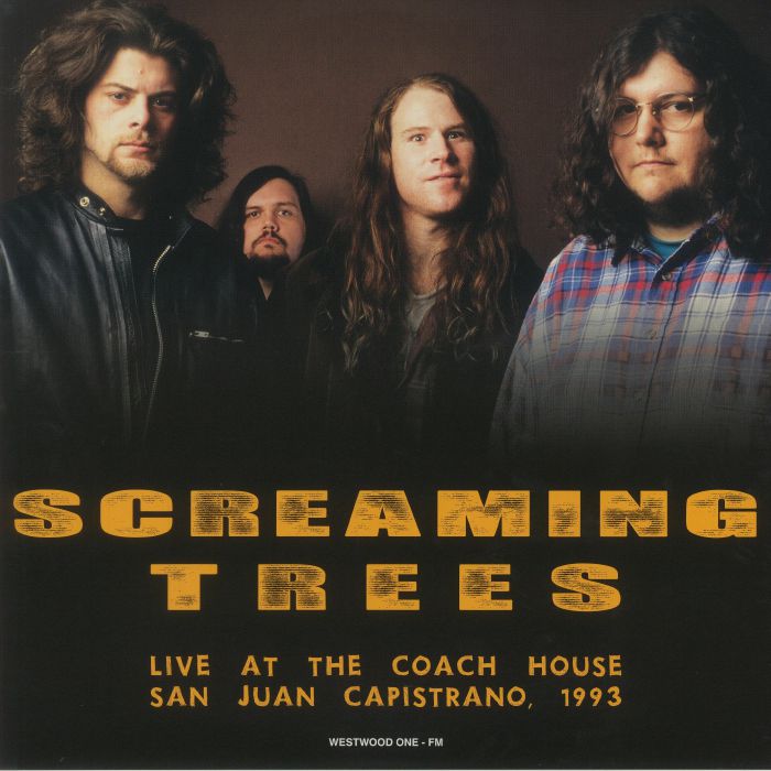 Screaming Trees Live At The Coach House San Juan Capistrano 1993