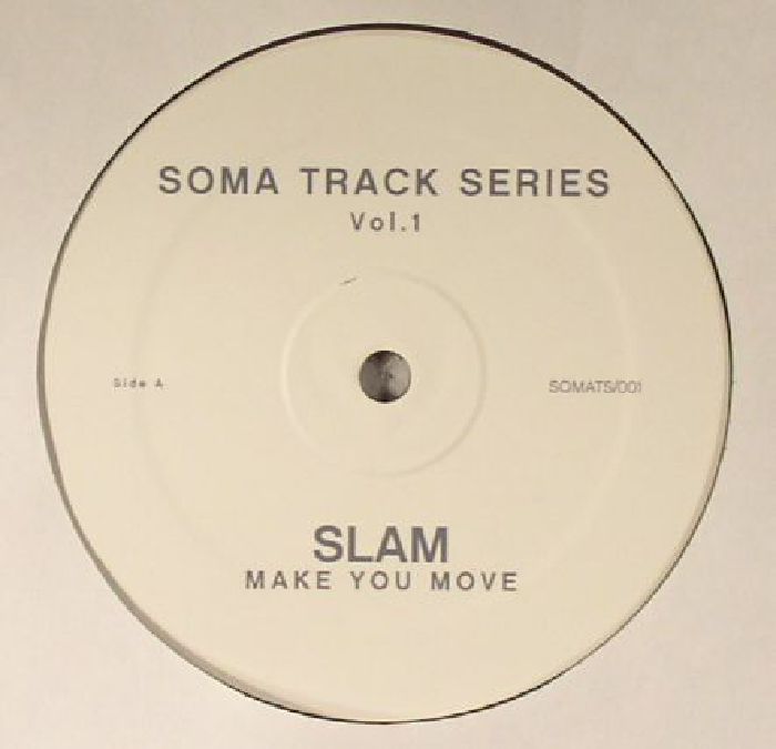 Slam Soma Track Series Vol 1 and 2