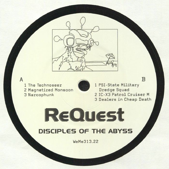Request Disciples Of The Abyss