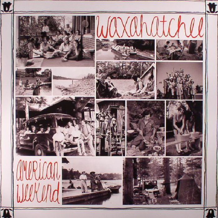 Waxahatchee American Weekend (reissue)