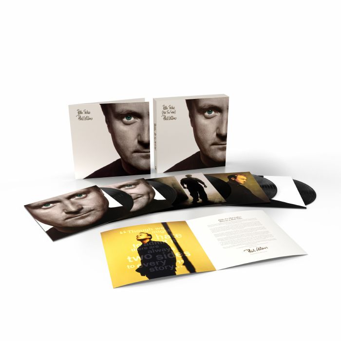 Phil Collins Both Sides (All The Sides) (30th Anniversary Deluxe Edition)