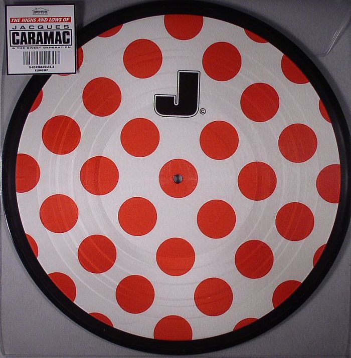 Jacques Caramac Vinyl