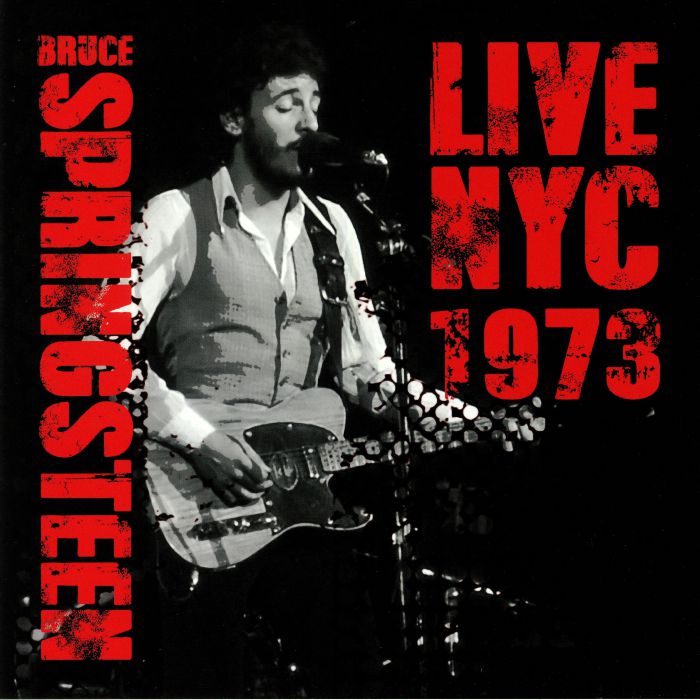 Bruce Springsteen Live NYC 1973