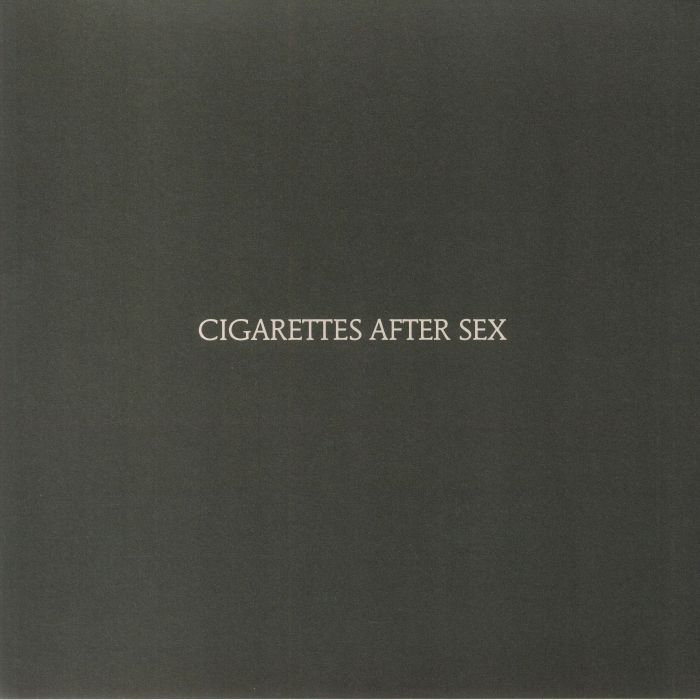 Cigarettes After Sex – Cigarettes After Sex vinyl cover