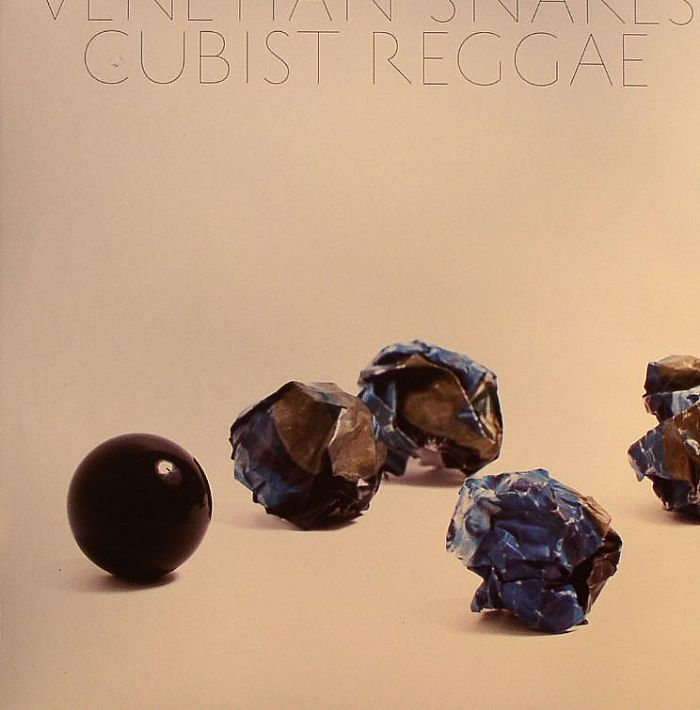 Venetian Snares Cubist Reggae EP