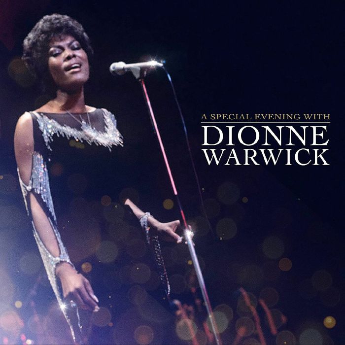 Dionne Warwick A Special Evening With Dionne Warwick