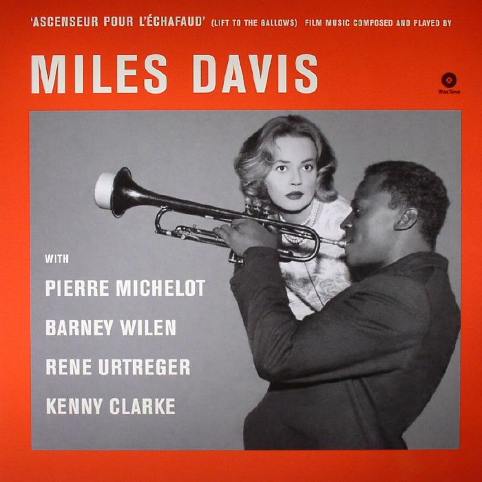 Miles Davis Ascenseur Pour LEchafaud (reissue)