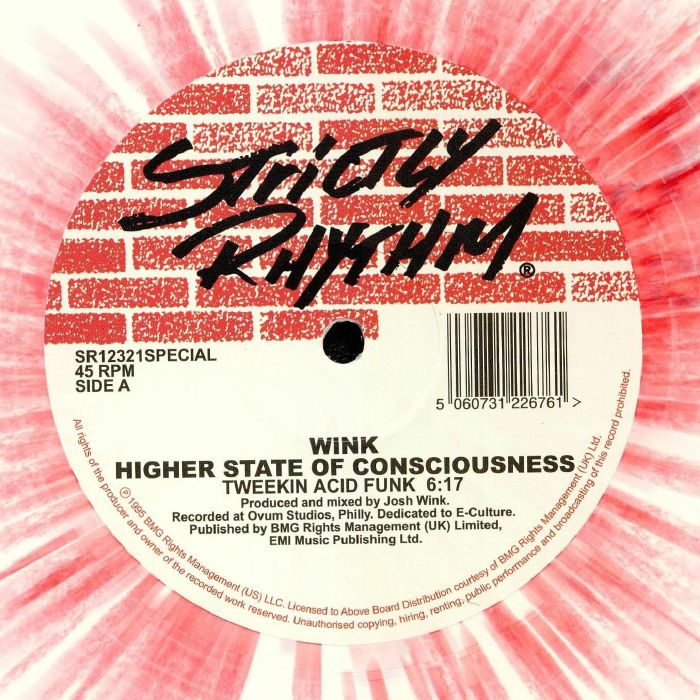 strictly breaks records discogs