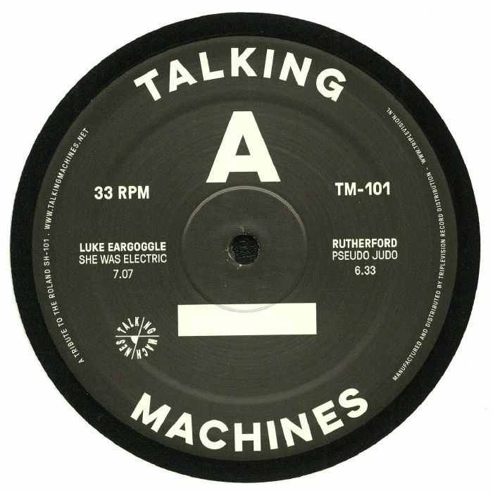 Talking Machines Vinyl