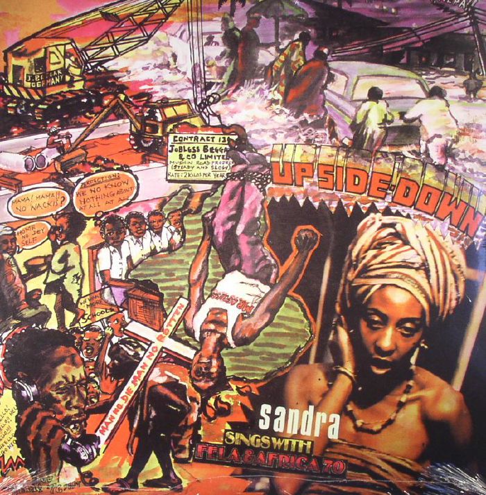 Fela Kuti | Africa 70 Upside Down (reissue)