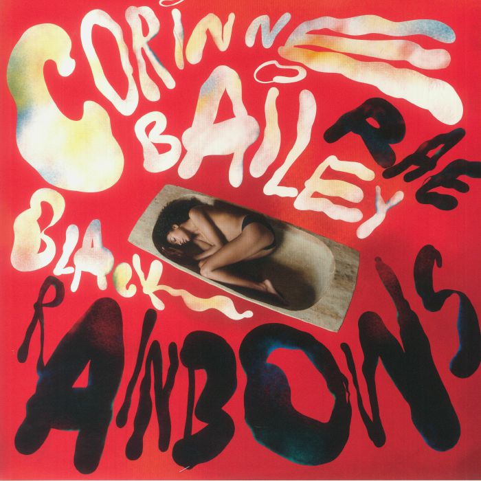 Corinne Bailey Rae – Black Rainbows vinyl cover