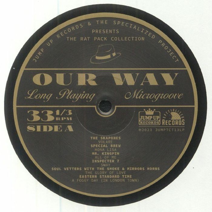 Various Artists The Rat Pack Collection: Our Way