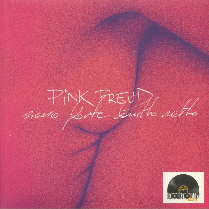 Pink Freud Piano Forte Brutto Netto (Record Store Day RSD 2021)