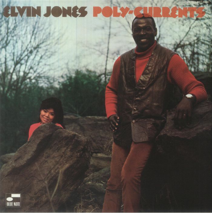 Elvin Jones Poly Currents (Tone Poet Series)