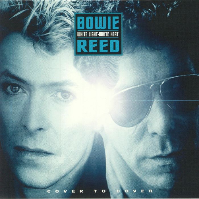 David Bowie | Lou Reed – White Light White Heat vinyl cover