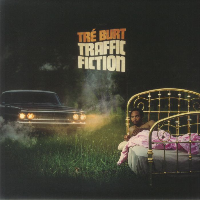 Tre Burt Traffic Fiction