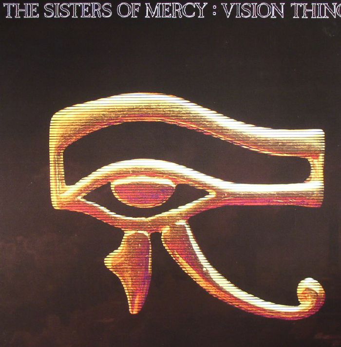 The Sisters Of Mercy Vision Thing Vinyl Collection