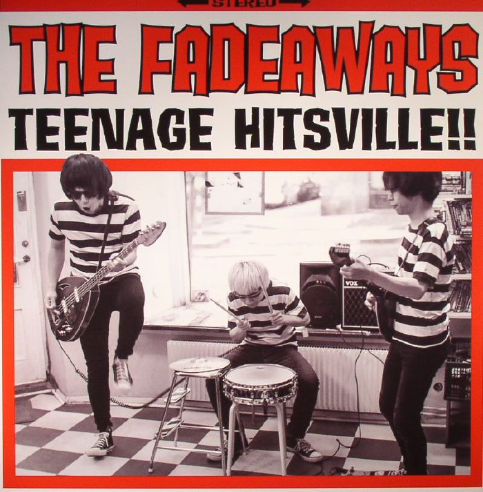 The Fadeaways Teenage Hitsville