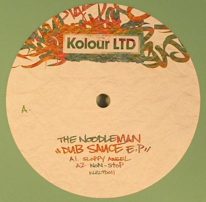 The Noodleman Dub Sauce EP