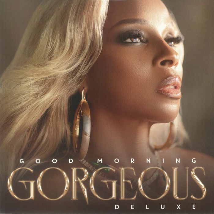 Mary J Blige Good Morning Gorgeous (Deluxe Edition)