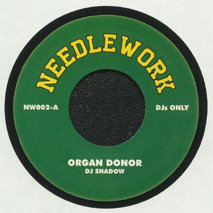 Organ Donor Vinyl