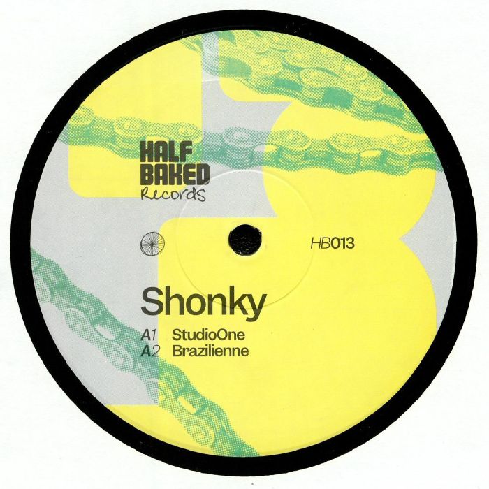 Shonky HB 013 (Robin Ordell remix)