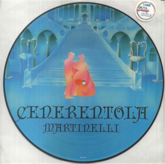 Martinelli Cenerentola (Cinderella)