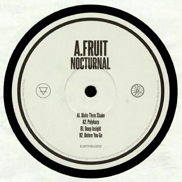 A Fruit Vinyl
