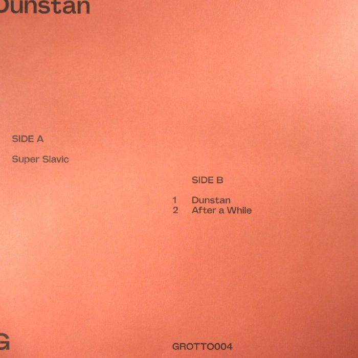 Dunstan Dunstan