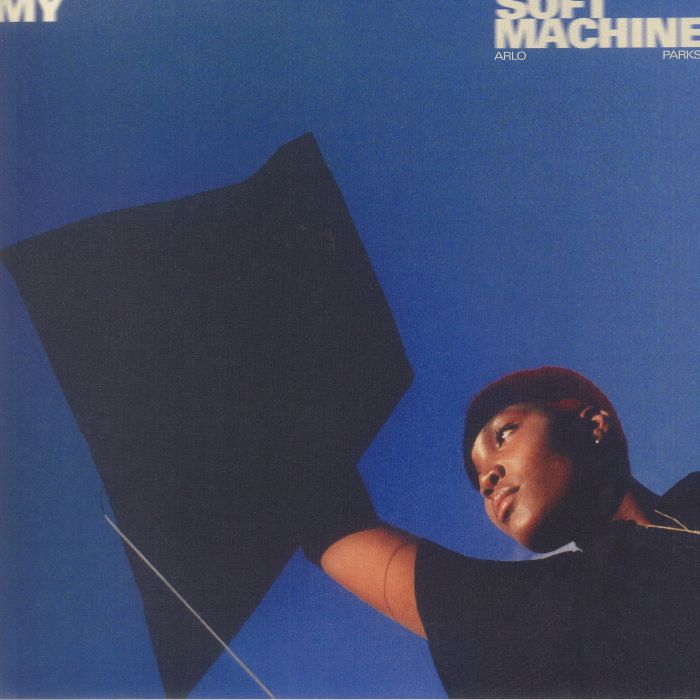 Arlo Parks – My Soft Machine vinyl cover