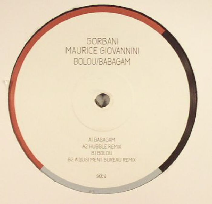 Gorbani | Maurice Giovannini Bolou/Babagam