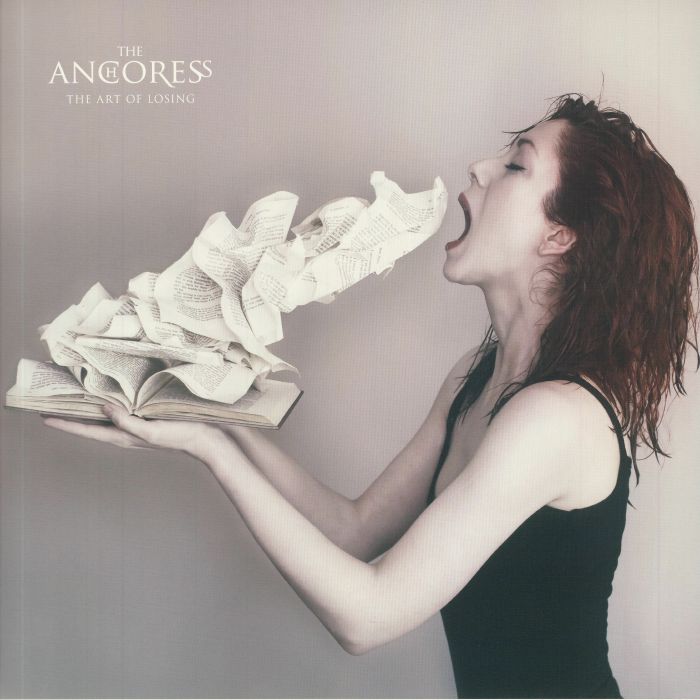 The Anchoress – The Art Of Losing vinyl cover