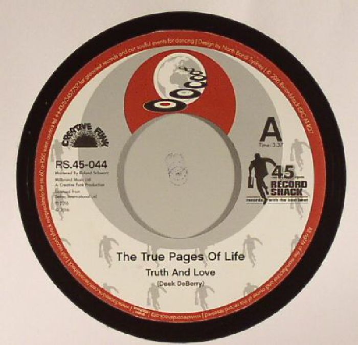 The True Pages Of Life Vinyl