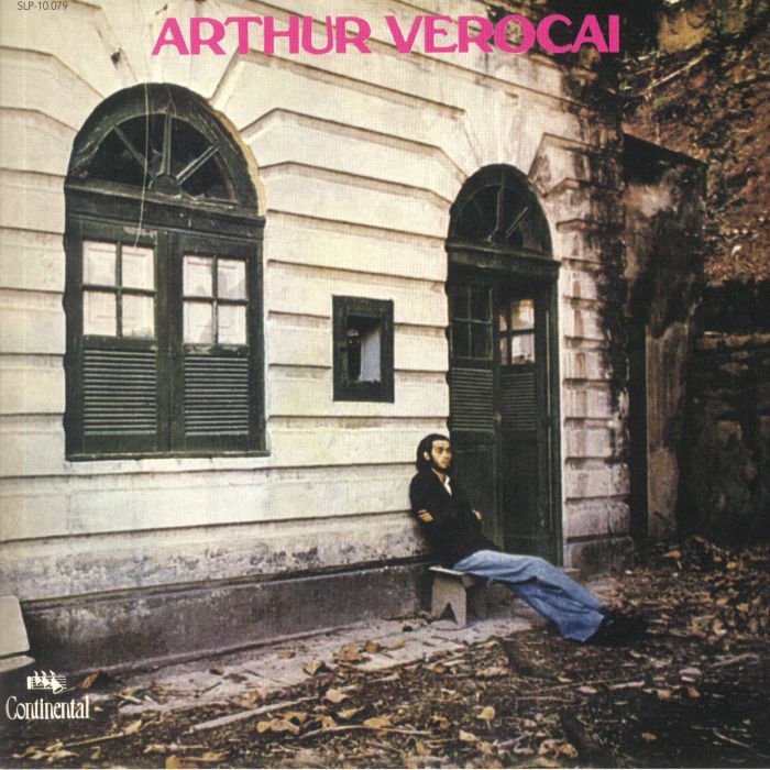 Arthur Verocai Arthur Verocai