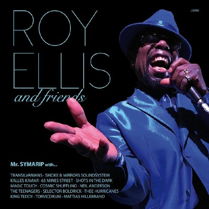 Roy Ellis Roy Ellis and Friends