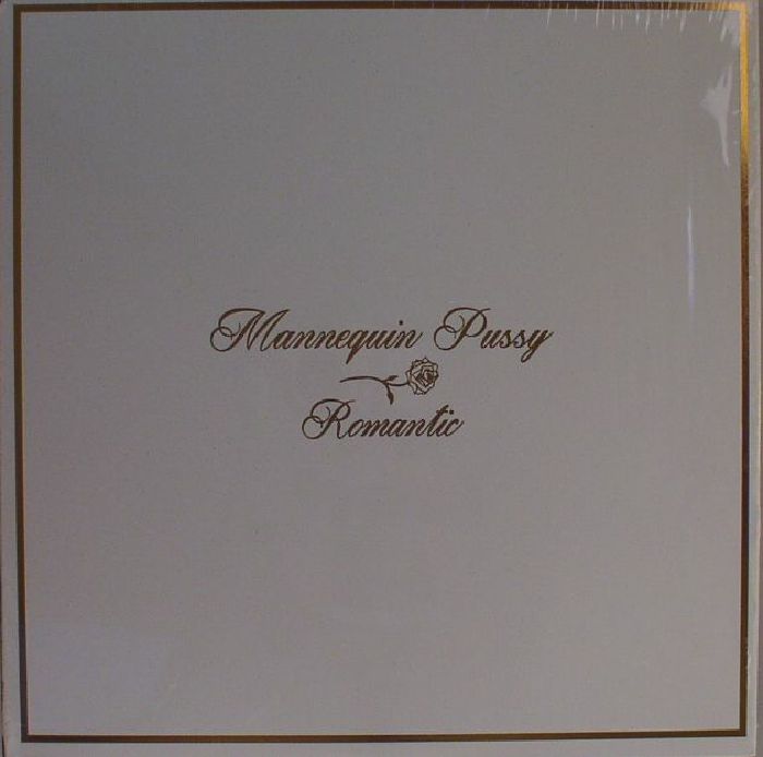 Mannequin Pussy – Romantic vinyl cover
