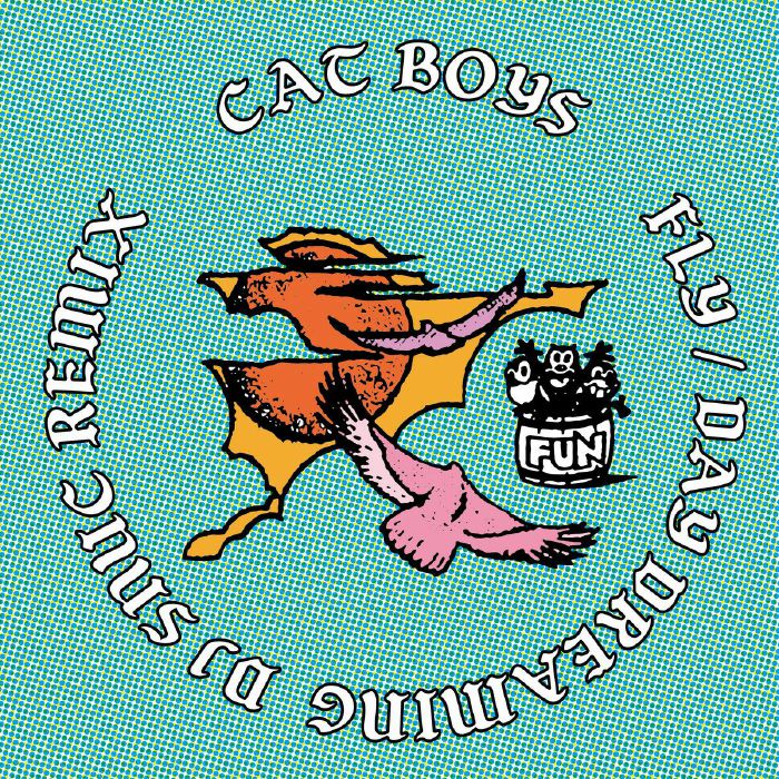 Cat Boys Fly