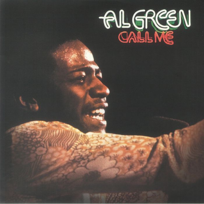 Al Green Call Me (50th Anniversary Edition)