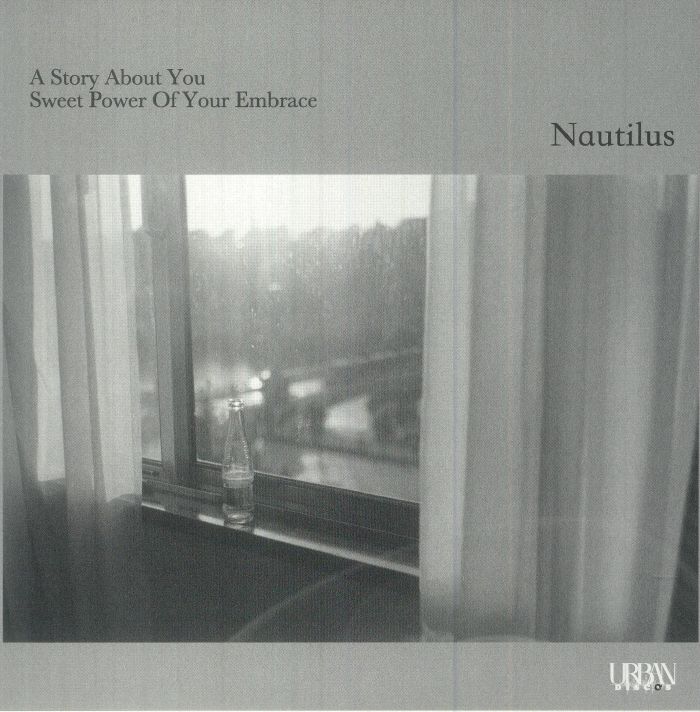 Nautilus – A Story About You vinyl cover