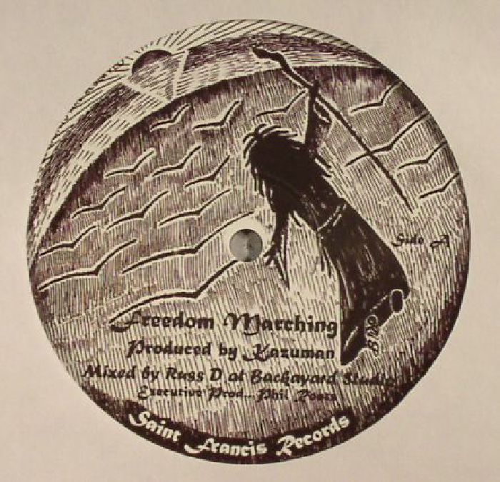 Kazuman Freedom Marching