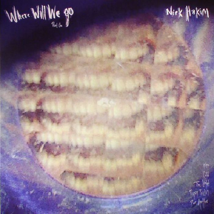 Nick Hakim Where Will We Go Part I and II (reissue)