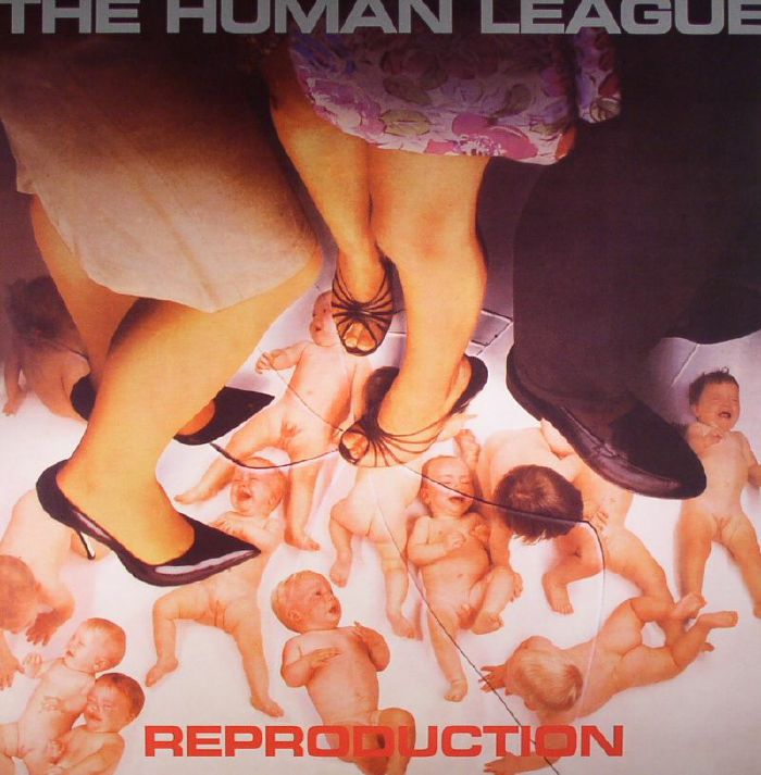 The Human League Reproduction