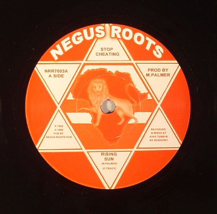 Negus Roots All Stars Vinyl